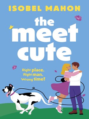 cover image of The Meet Cute